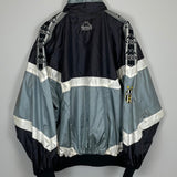Shop 1995/97 JUVENTUS TRACK JACKET (XL) KAPPA, classic football shirts, vintage football shirts & retro soccer jerseys at Cult Kits