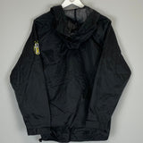 Shop 1995/97 JUVENTUS WINDBREAKER (M) KAPPA, classic football shirts, vintage football shirts & retro soccer jerseys at Cult Kits
