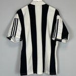Shop 1995/97 NEWCASTLE UNITED HOME SHIRT (M) ADIDAS, classic football shirts, vintage football shirts & retro soccer jerseys at Cult Kits