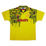 Buy 1995/97 Nottingham Forest Away Shirt (XL) Umbro ~ Free worldwide shipping ~ Authentic Vintage Football Shirts from Cult Kits