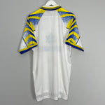 Shop 1995/97 PARMA HOME SHIRT (XXL) PUMA, classic football shirts, vintage football shirts & retro soccer jerseys at Cult Kits