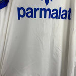 Shop 1995/97 PARMA HOME SHIRT (XXL) PUMA, classic football shirts, vintage football shirts & retro soccer jerseys at Cult Kits