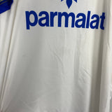 Shop 1995/97 PARMA HOME SHIRT (XXL) PUMA, classic football shirts, vintage football shirts & retro soccer jerseys at Cult Kits
