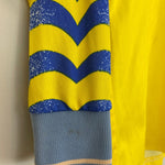 1995/97 PARMA TRAINING SHIRT "SCUOLA CALCIO" (M) PUMA - Cult Kits - Small - Buy Vintage Football Shirts, Authentic Retro Football Shirts For Sale, Classic Football Shirts & Soccer Jersey