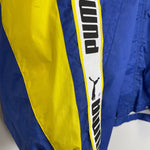 Shop 1995/97 PARMA WATERPROOF JACKET (L) PUMA, classic football shirts, vintage football shirts & retro soccer jerseys at Cult Kits