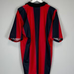 1995/97 PORTSMOUTH AWAY SHIRT (L) ASICS - Cult Kits - Large - Buy Vintage Football Shirts, Authentic Retro Football Shirts For Sale, Classic Football Shirts & Soccer Jersey