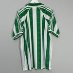 Shop 1995/97 REAL BETIS HOME SHIRT (XL) KAPPA, classic football shirts, vintage football shirts & retro soccer jerseys at Cult Kits