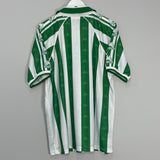 Shop 1995/97 REAL BETIS HOME SHIRT (XL) KAPPA, classic football shirts, vintage football shirts & retro soccer jerseys at Cult Kits