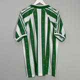 Shop 1995/97 REAL BETIS HOME SHIRT (XL) KAPPA, classic football shirts, vintage football shirts & retro soccer jerseys at Cult Kits