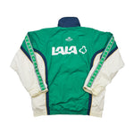Buy 1995/97 Santos Laguna Track Jacket (L) Corona Sport ~ Free worldwide shipping available ~ Authentic Vintage Football Shirts from Cult Kits