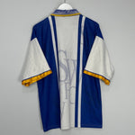 Shop 1995/97 SHEFFIELD WEDNESDAY HOME SHIRT (XL) PUMA, classic football shirts, vintage football shirts & retro soccer jerseys at Cult Kits