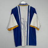 Shop 1995/97 SHEFFIELD WEDNESDAY HOME SHIRT (XL) PUMA, classic football shirts, vintage football shirts & retro soccer jerseys at Cult Kits