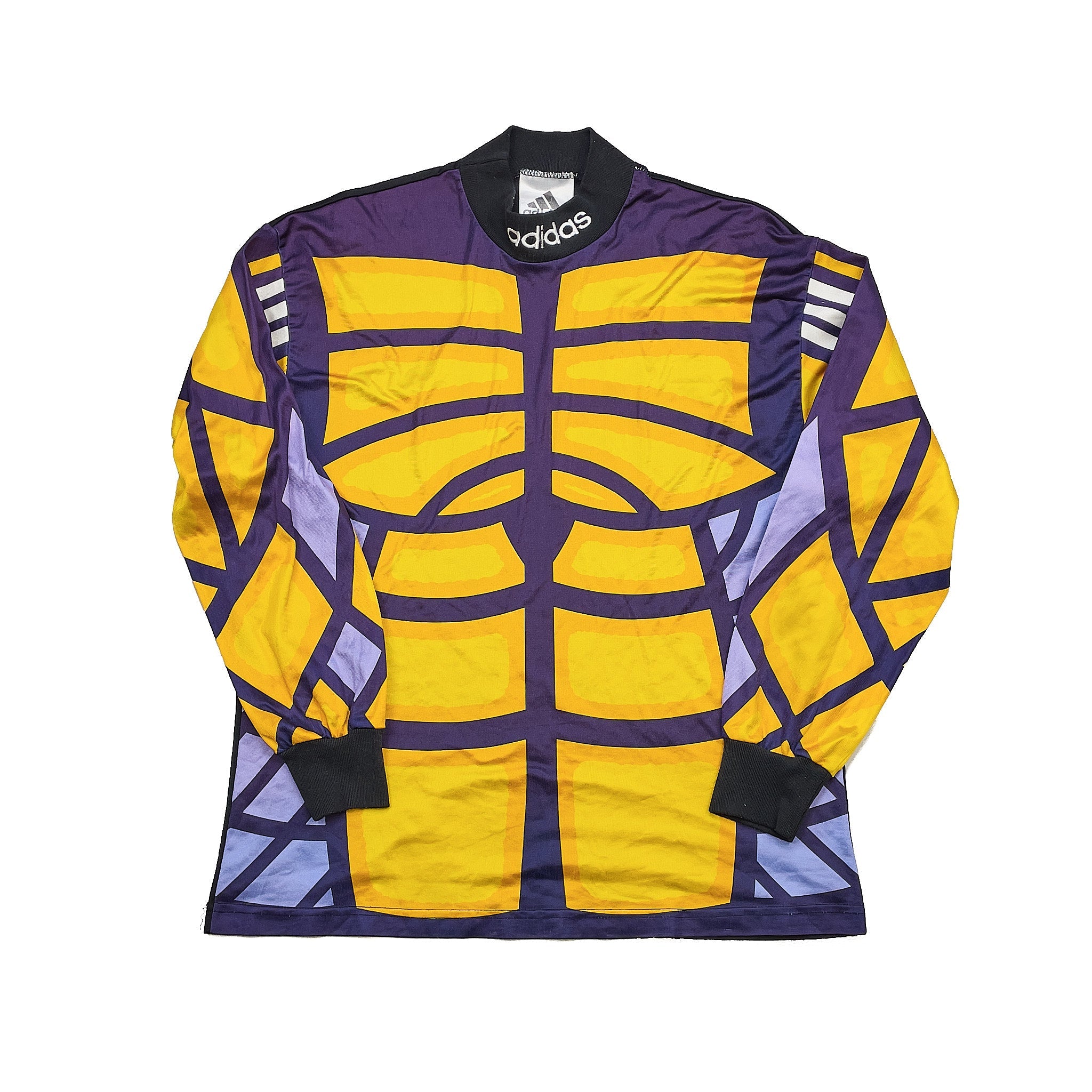 Buy 1995/97 Terminator GK Shirt (S) Adidas ~ Free worldwide shipping ~ Authentic Vintage Football Shirts from Cult Kits