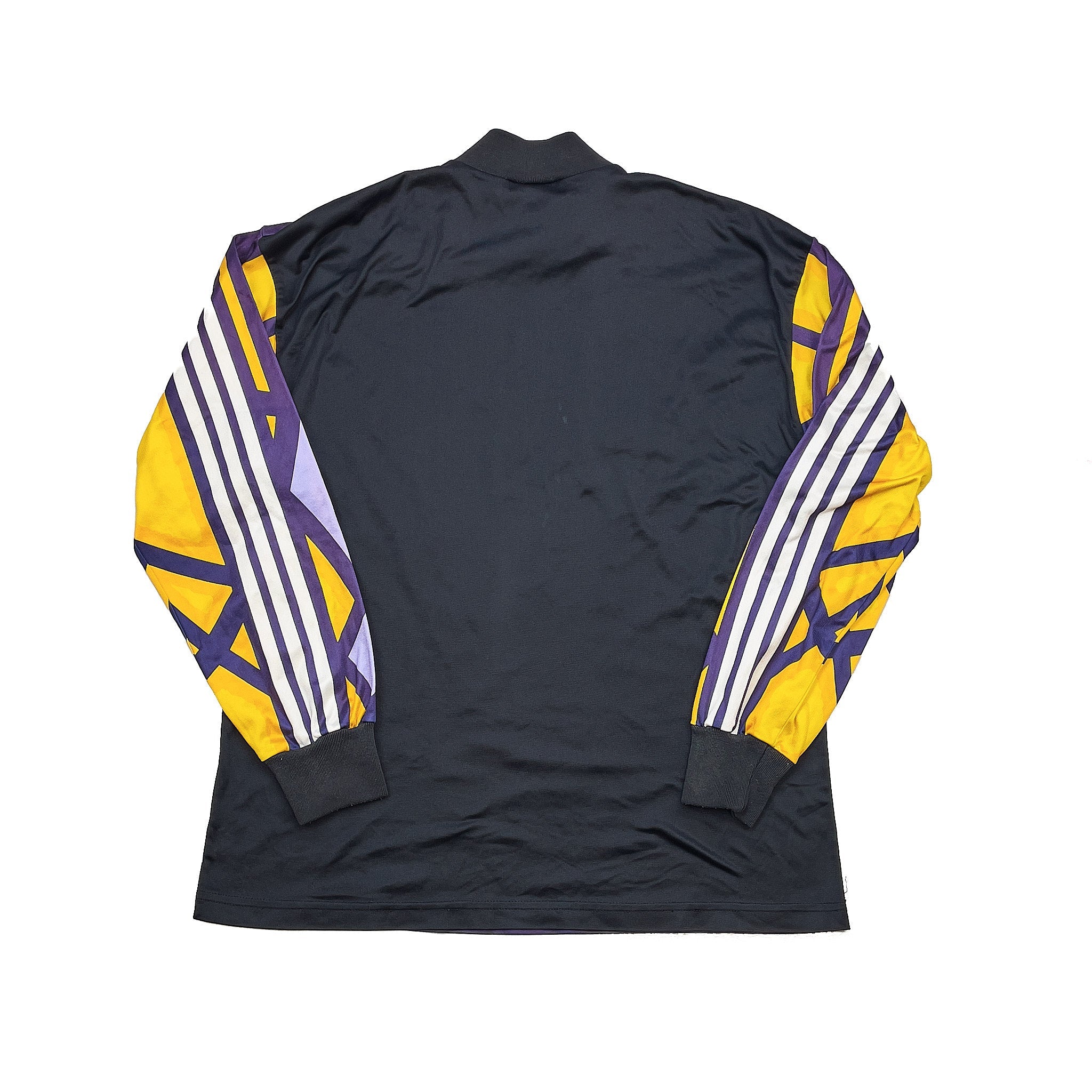 Buy 1995/97 Terminator GK Shirt (S) Adidas ~ Free worldwide shipping ~ Authentic Vintage Football Shirts from Cult Kits