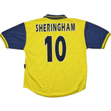 1995-97-tottenham-sheringham-10-third-shirt-l-pony123