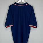 1995/97 USA AWAY SHIRT (M) NIKE - Cult Kits - Medium - Buy Vintage Football Shirts, Authentic Retro Football Shirts For Sale, Classic Football Shirts & Soccer Jersey