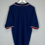 1995/97 USA AWAY SHIRT (M) NIKE - Cult Kits - Medium - Buy Vintage Football Shirts, Authentic Retro Football Shirts For Sale, Classic Football Shirts & Soccer Jersey