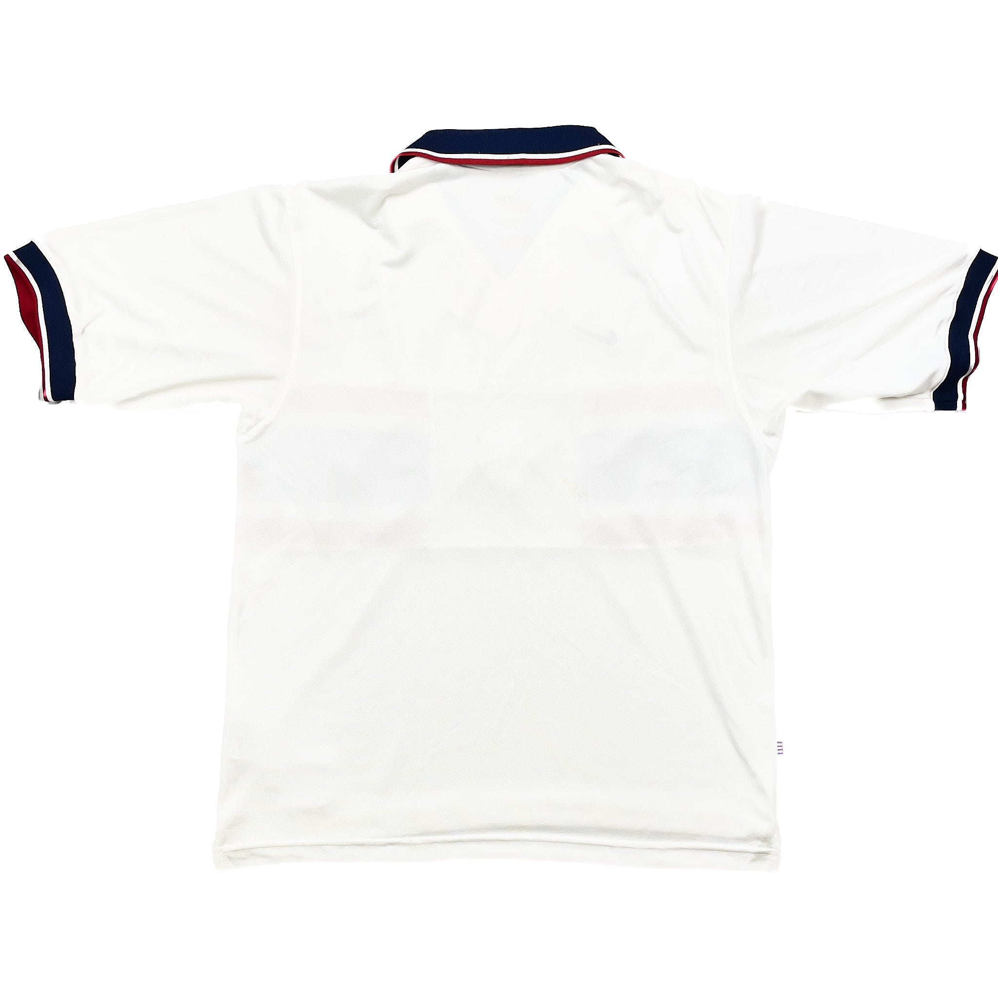 Buy 1995/98 USA Home Shirt (S) Nike ~ Free worldwide shipping ~ Authentic Vintage Football Shirts from Cult Kits