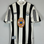 1995/97 NEWCASTLE UNITED HOME SHIRT (L) ADIDAS