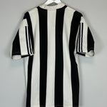 1995/97 NEWCASTLE UNITED HOME SHIRT (L) ADIDAS BACK