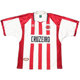 Buy 1996 Cruzeiro 6 Fan Shirt (L) Emporio Sport ~ Free worldwide shipping available ~ Authentic Vintage Football Shirts from Cult Kits