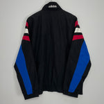 Shop 1996 FRANCE TRACK JACKET (L/XL) ADIDAS, classic football shirts, vintage football shirts & retro soccer jerseys at Cult Kits