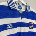 Shop 1996 HONG KONG HOME SHIRT (XXL) UMBRO, classic football shirts, vintage football shirts & retro soccer jerseys at Cult Kits