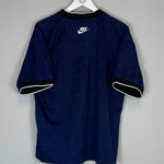 1996 NIKE TRAINING SHIRT (L) - Cult Kits - Large - Buy Vintage Football Shirts, Authentic Retro Football Shirts For Sale, Classic Football Shirts & Soccer Jersey