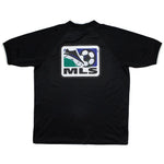 1996 NY/NJ MetroStars Nike football shirt - view 2 - Cult Kits