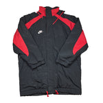 Buy 1996 PSV Bench Coat (XL) Nike ~ Free worldwide shipping ~ Authentic Vintage Football Shirts from Cult Kits
