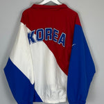 1996 SOUTH KOREA TRACK JACKET (XL) NIKE - Cult Kits - XL - Buy Vintage Football Shirts, Authentic Retro Football Shirts For Sale, Classic Football Shirts & Soccer Jersey