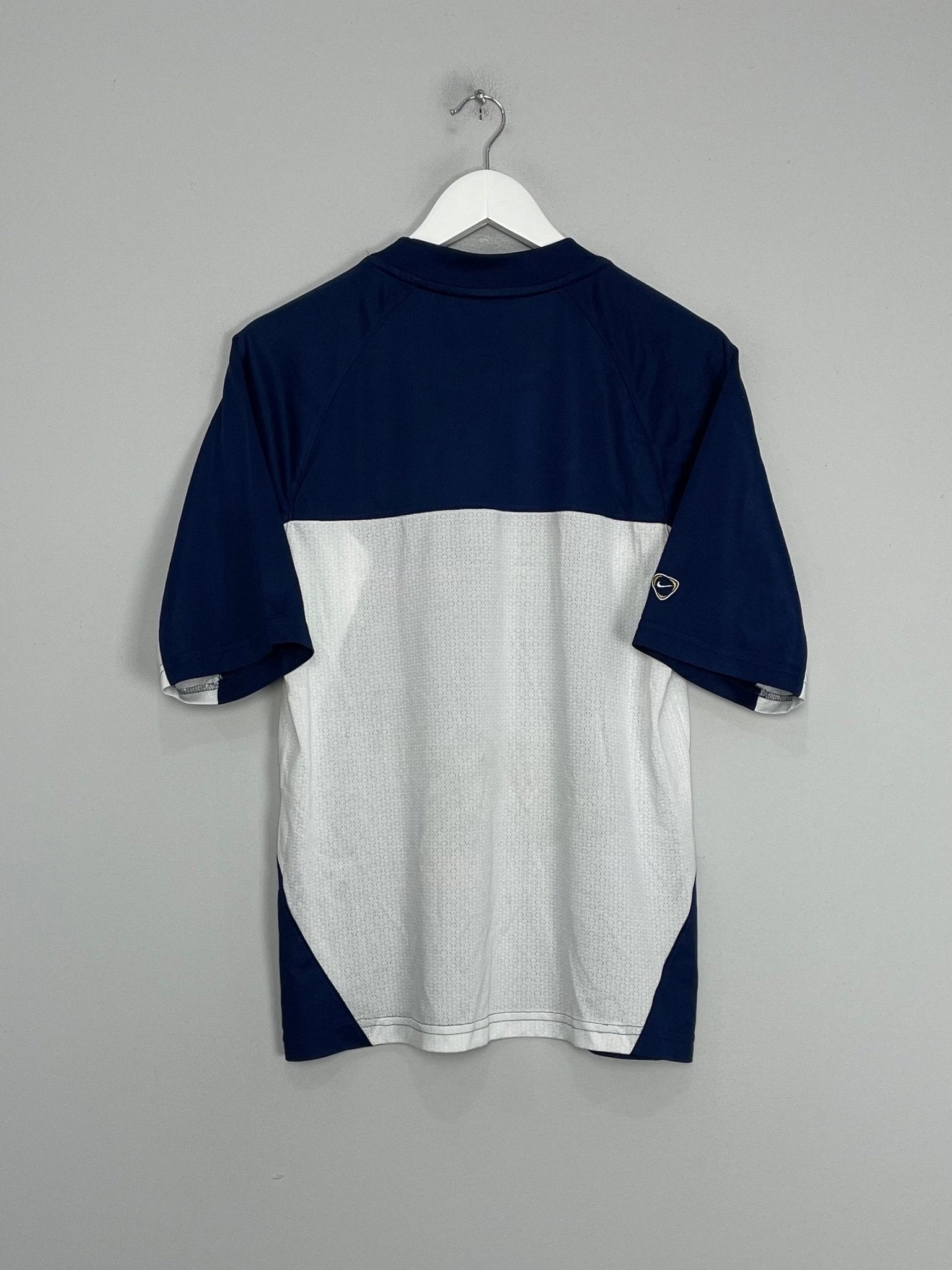 Shop 1996 UNAM PUMAS TRAINING SHIRT (S) NIKE, classic football shirts, vintage football shirts & retro soccer jerseys at Cult Kits