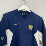Shop 1996 UNAM PUMAS TRAINING SHIRT (S) NIKE, classic football shirts, vintage football shirts & retro soccer jerseys at Cult Kits