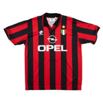 1996 AC Milan Lotto football shirt - view 2 - Cult Kits
