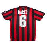 1996 AC Milan Lotto football shirt - view 1 - Cult Kits