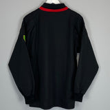 Shop 1996/97 AC MILAN GK SHIRT (XL) LOTTO, classic football shirts, vintage football shirts & retro soccer jerseys at Cult Kits