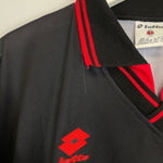 1996/97 AC MILAN THIRD SHIRT (L) LOTTO - Cult Kits - Large - Buy Vintage Football Shirts, Authentic Retro Football Shirts For Sale, Classic Football Shirts & Soccer Jersey