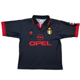 Buy 1996/97 AC Milan Third Shirt (S) Lotto ~ Free worldwide shipping available ~ Authentic Vintage Football Shirts from Cult Kits