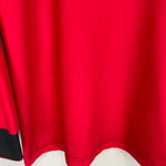 1996/97 AC MILAN TRAINING SHIRT (L) LOTTO - Cult Kits - Large - Buy Vintage Football Shirts, Authentic Retro Football Shirts For Sale, Classic Football Shirts & Soccer Jersey