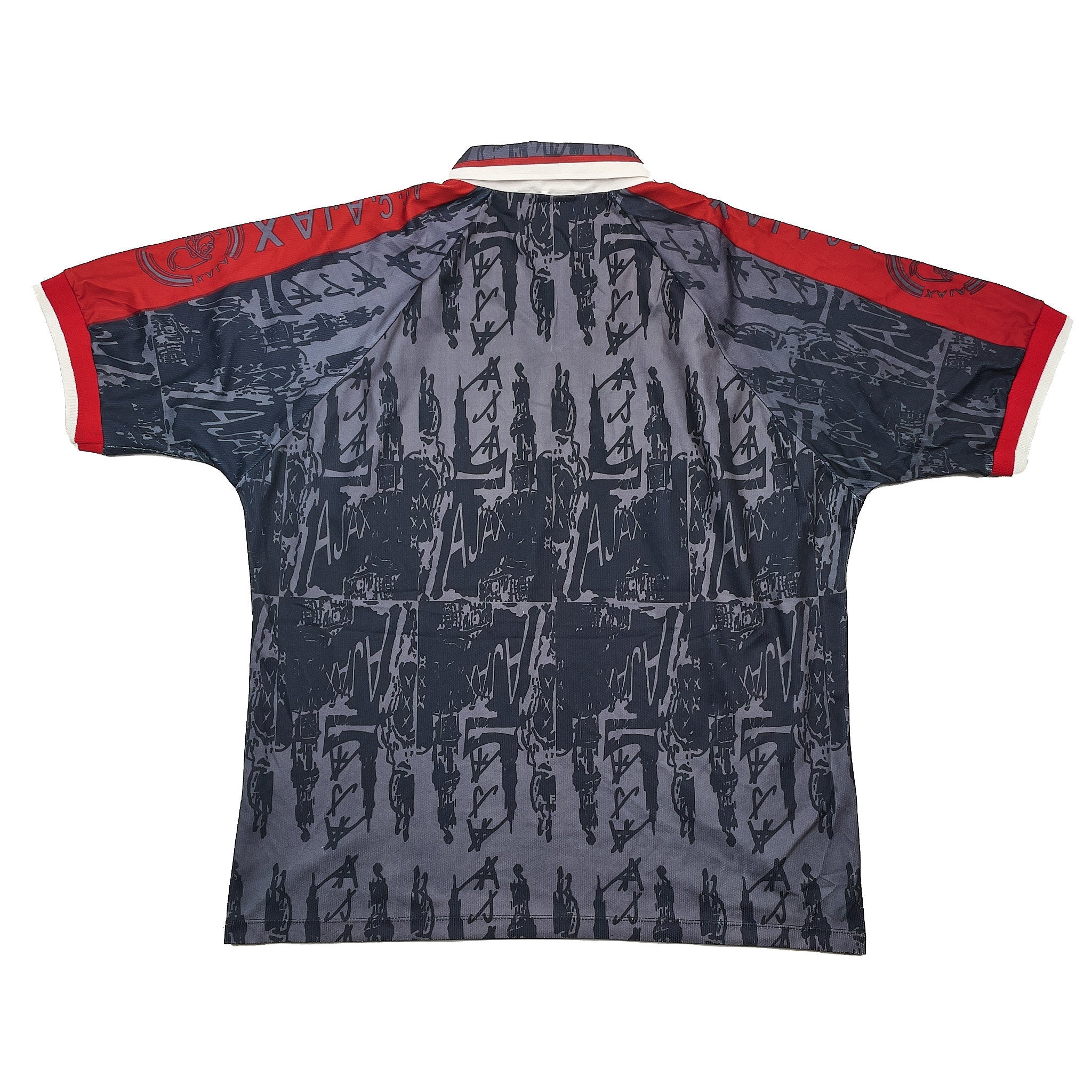 1996/97 Ajax Away Shirt (L) Umbro – Cult Kits