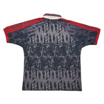 Buy 1996/97 Ajax Away Shirt (XL) Umbro ~ Free worldwide shipping available ~ Authentic Vintage Football Shirts from Cult Kits
