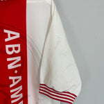 Shop 1996/97 AJAX HOME SHIRT (XL) UMBRO, classic football shirts, vintage football shirts & retro soccer jerseys at Cult Kits