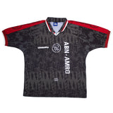 Buy 1996/97 Ajax Litmanen 10 Away Shirt (XL) Umbro ~ Free worldwide shipping ~ Authentic Vintage Football Shirts from Cult Kits