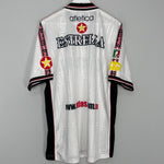 Shop 1996/97 ATLAS AWAY SHIRT (XL) ATLETICA, classic football shirts, vintage football shirts & retro soccer jerseys at Cult Kits