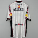 Shop 1996/97 ATLAS AWAY SHIRT (XL) ATLETICA, classic football shirts, vintage football shirts & retro soccer jerseys at Cult Kits