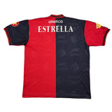 Buy 1996/97 Atlas Home Shirt (XL) Atletica ~ Free worldwide shipping available ~ Authentic Vintage Football Shirts from Cult Kits