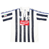 Buy 1996/97 Atletico Celaya 8 Home Shirt (XL) Joma ~ Free worldwide shipping available ~ Authentic Vintage Football Shirts from Cult Kits