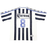 Buy 1996/97 Atletico Celaya 8 Home Shirt (XL) Joma ~ Free worldwide shipping available ~ Authentic Vintage Football Shirts from Cult Kits