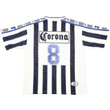 Buy 1996/97 Atletico Celaya 8 Home Shirt (XL) Joma ~ Free worldwide shipping available ~ Authentic Vintage Football Shirts from Cult Kits