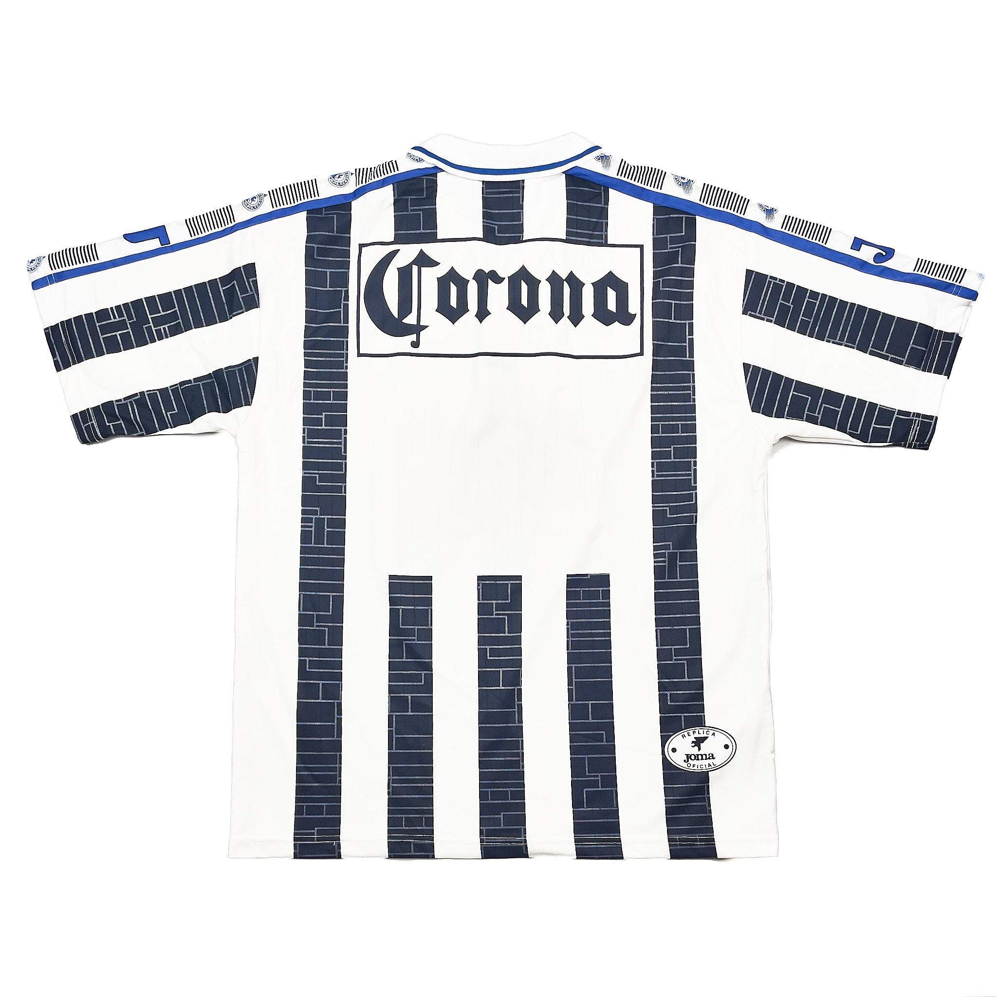 Buy 1996/97 Atletico Celaya Home Shirt (L) Joma ~ Free worldwide shipping available ~ Authentic Vintage Football Shirts from Cult Kits